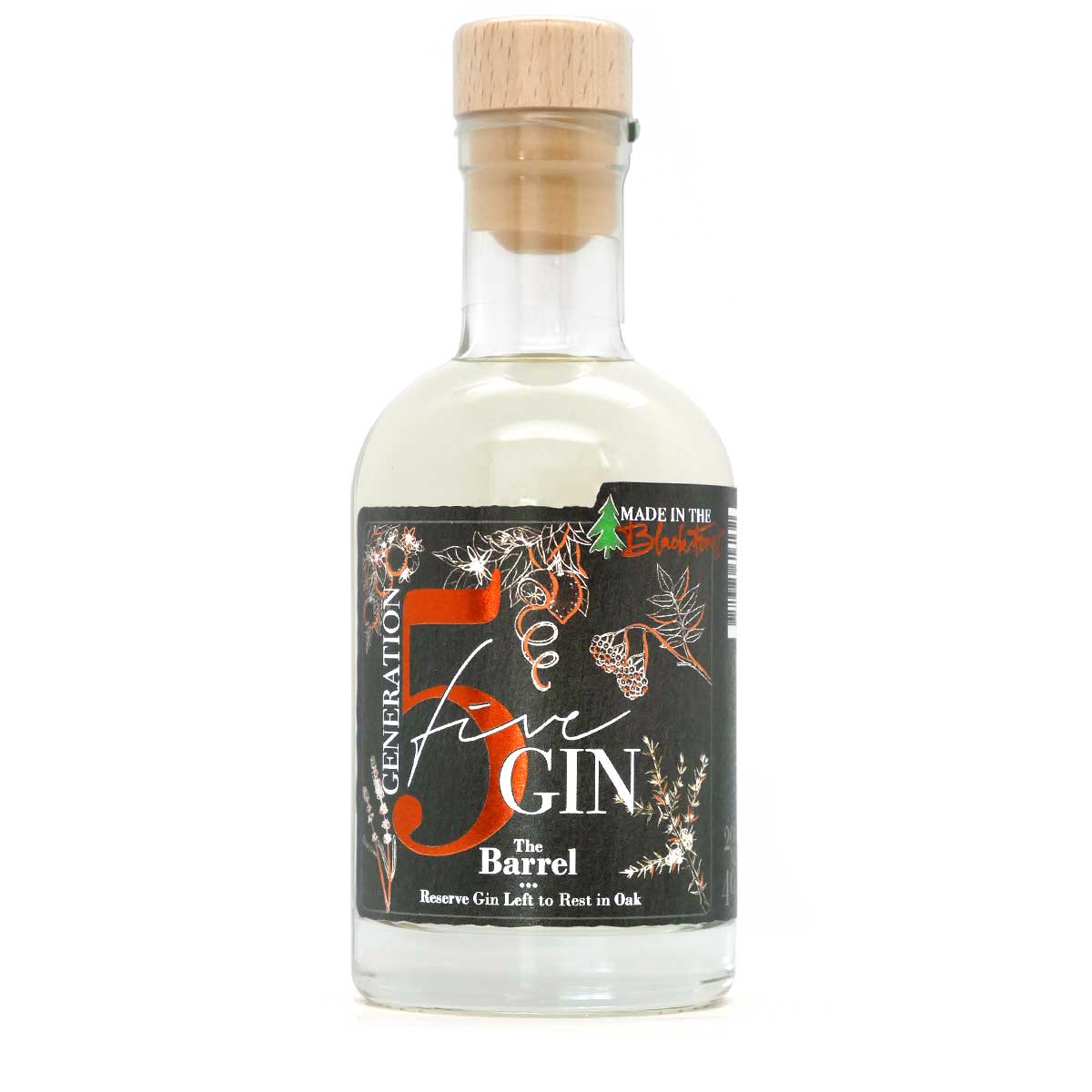 Generation_5_Gin_The_Barrel_Mini-08726 Mini | Generation 5 Gin THE BARREL
