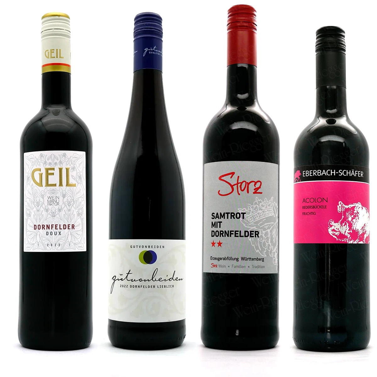Weinpaket SÜSSE ROTWEINE Weinpaket SÜSSE ROTWEINE