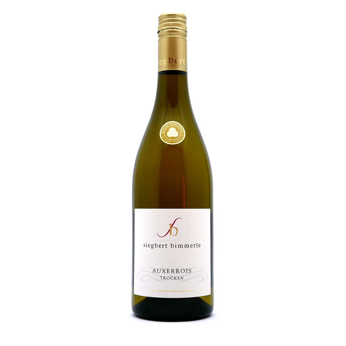 AUXERROIS trocken - Siegbert Bimmerle AUXERROIS trocken - Siegbert Bimmerle