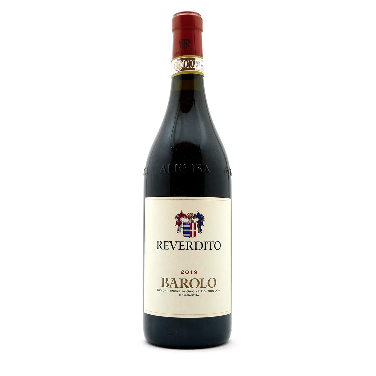 Barolo 2019 DOCG - Reverdito