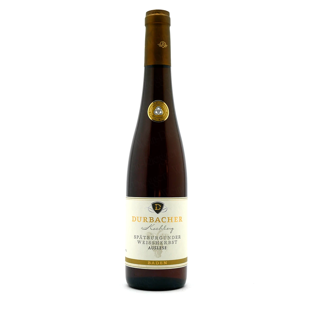 Spätburgunder Weissherbst Auslese - Durbacher Kochberg Spätburgunder Weissherbst Auslese - Durbacher Kochberg