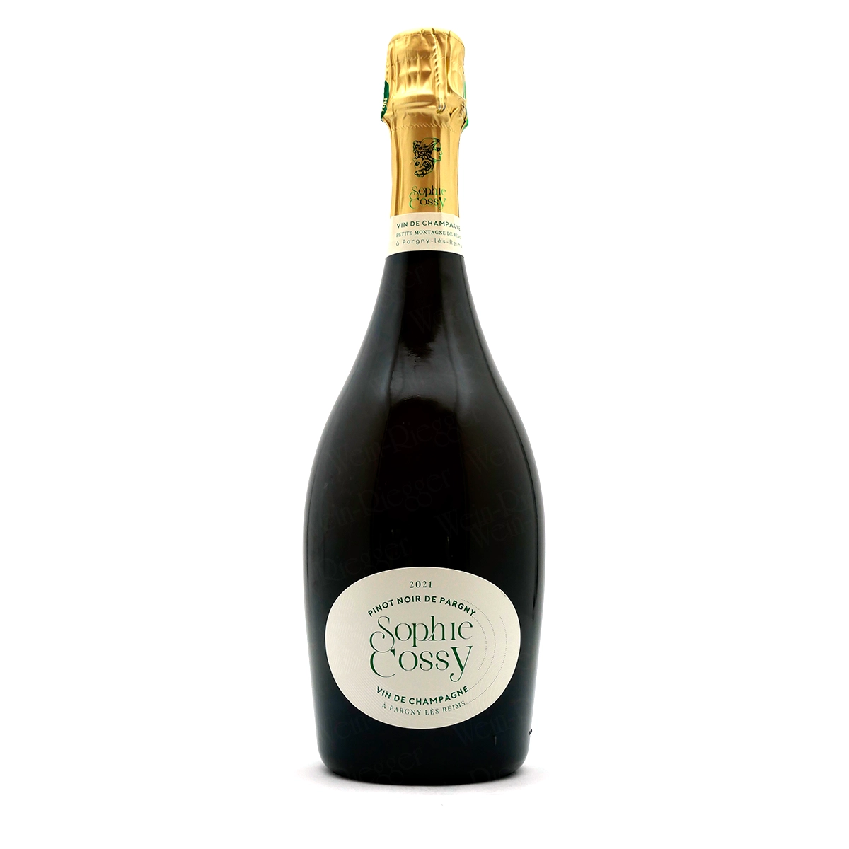 Sekt, Champagne, Flasche, Pinot Noir, Vin de Champagne