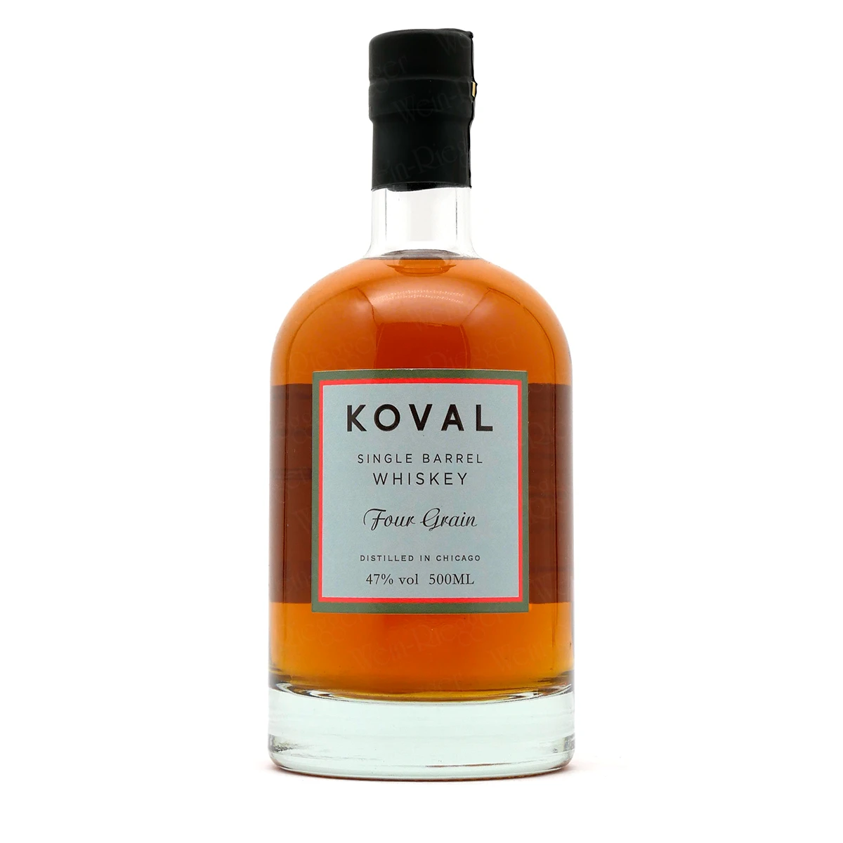 Koval FOUR GRAIN Single Barrel Whiskey