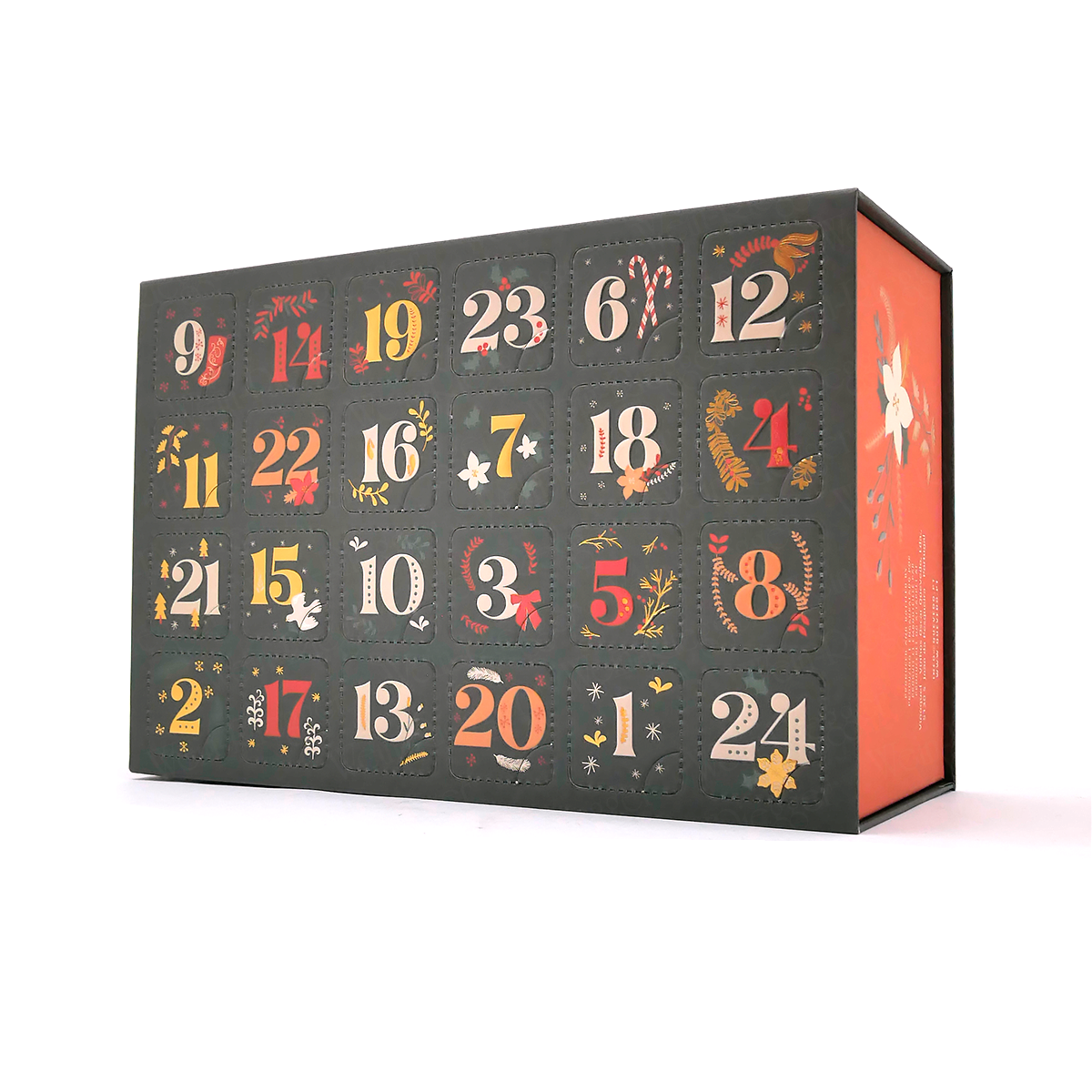 PORTWEIN Adventskalender - Quevedo Porto