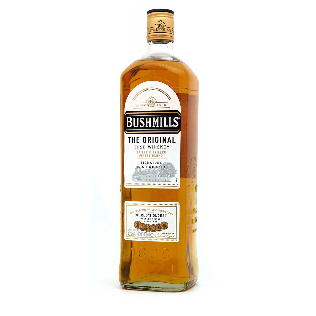 Bushmills The Original | Irish Whiskey