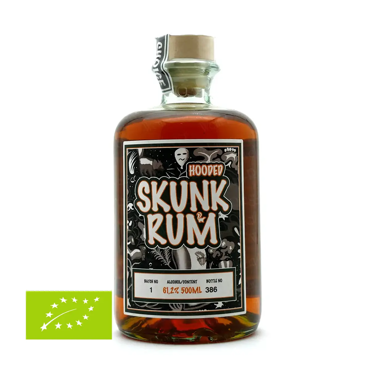 Skunk Rum | HOODED