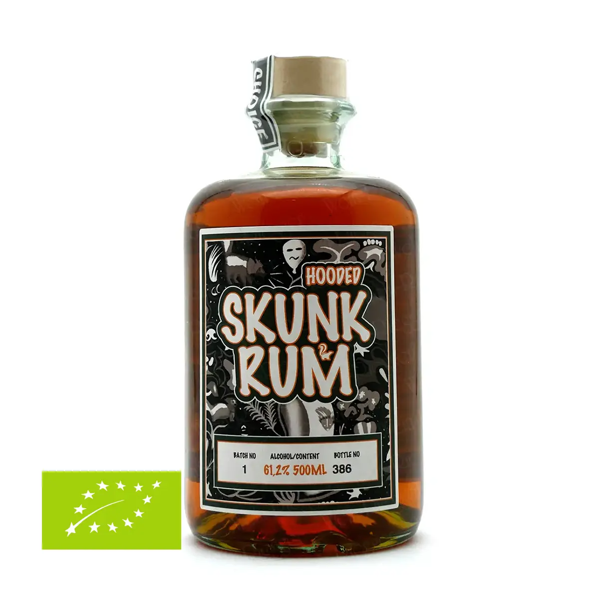 skunk-rum-hooded-10212 Skunk Rum HOODED