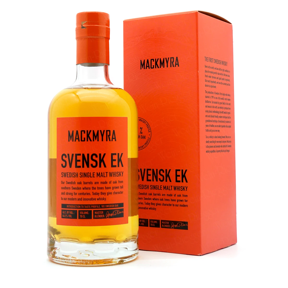 Mackmyra Svensk EK Mackmyra Svensk EK