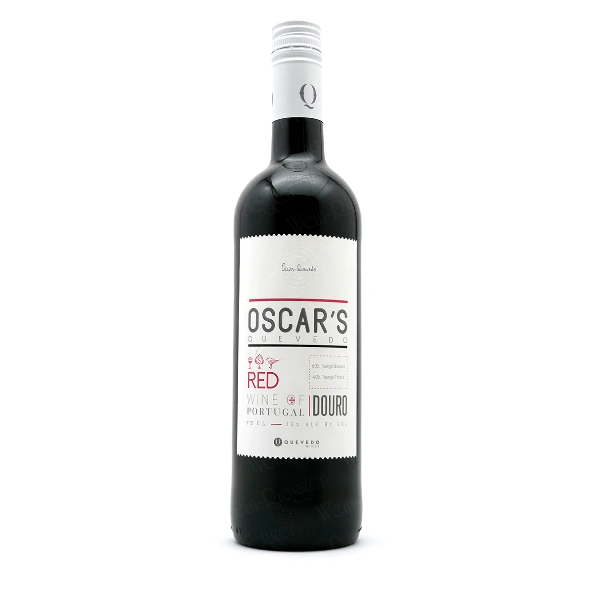 Oscar's RED DOC Douro - Quevedo Oscar's RED DOC Douro - Quevedo