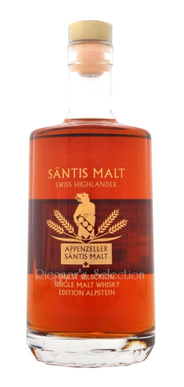 saentis-alpstein-9-05338 Säntis Malt Edition Alpstein 9 Port Cask Finish