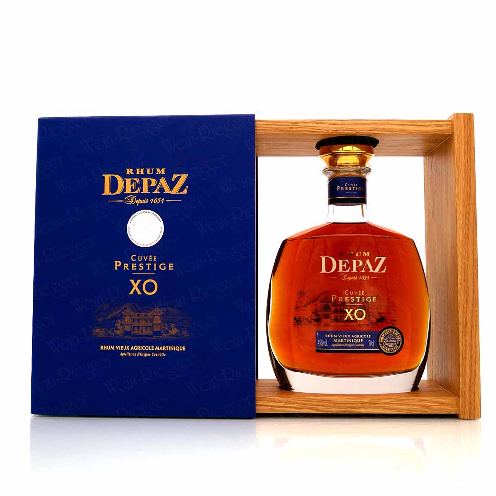 Depaz_Cuvee_Presige_XO_Rhum_Vieux_Agricole_Martinique-08039 Depaz Rhum XO Cuvée Prestige