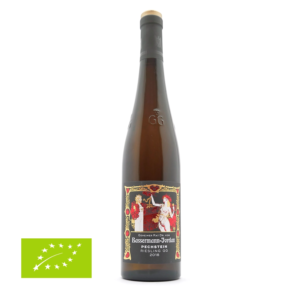 Riesling, Weißwein, Gourmet, Bio, Flasche