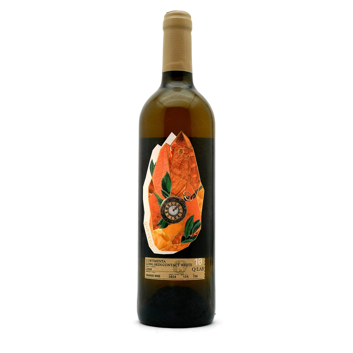Q. Lab ORANGE WINE - Quevedo