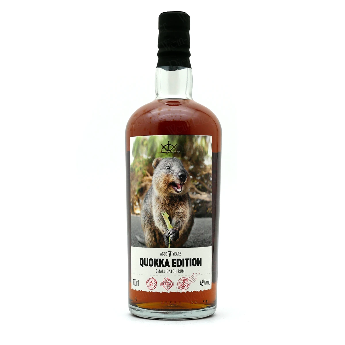 FRC Quokka Edition 7 Jahre Small Batch Rum