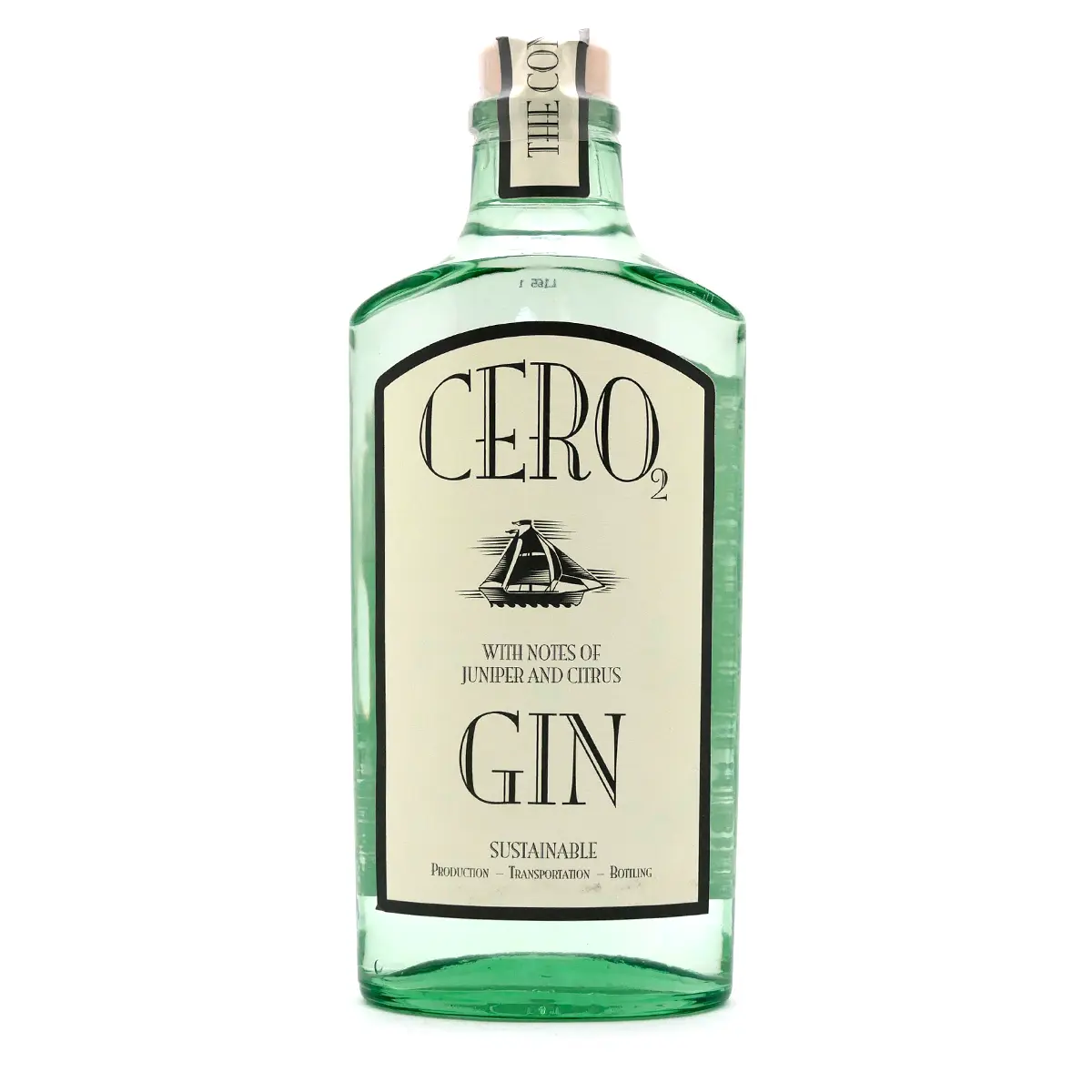 Cero2_Gin_Pure_Juniper_Citrus-10217 Pure Gin | Cero2 Gin