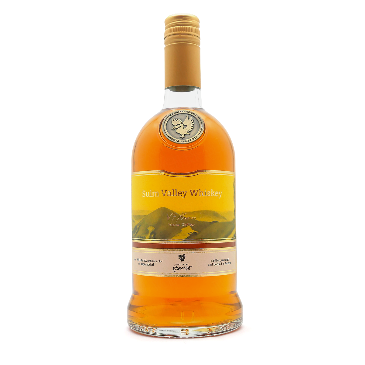Sulm Valley Whiskey - Krauss Distillery