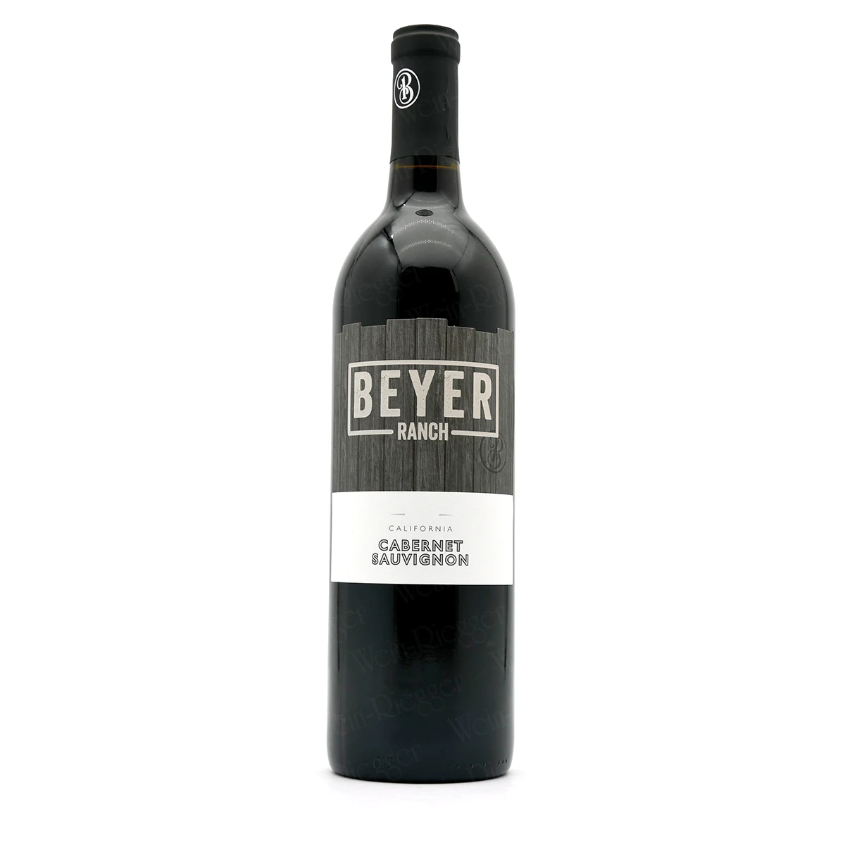 CABERNET SAUVIGNON Beyer Ranch CABERNET SAUVIGNON Beyer Ranch