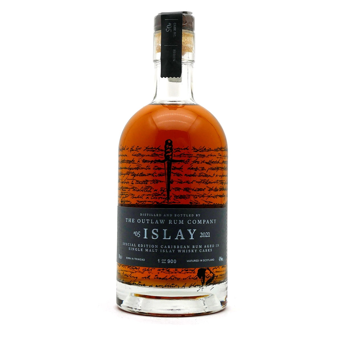 Islay, Rum, Whiskey, Single Malt, Special Edition