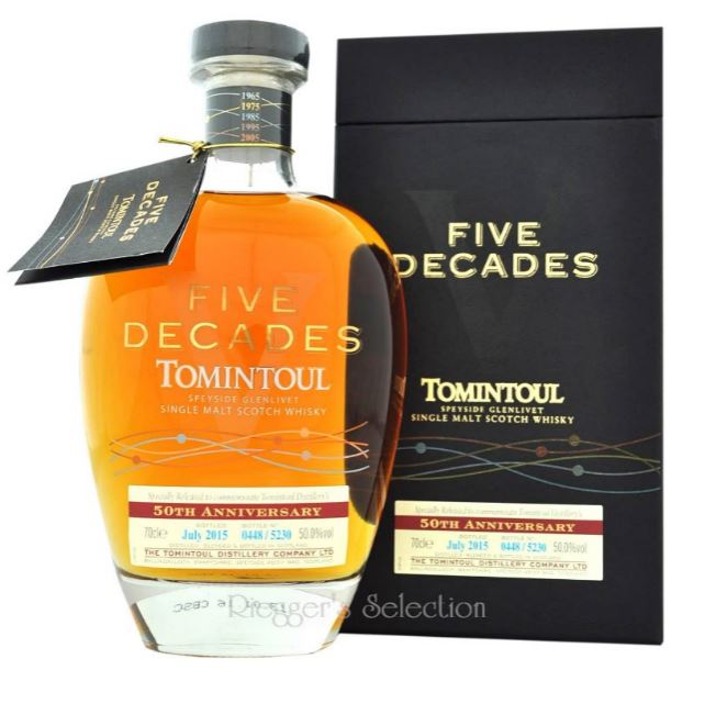 tomintoul-five-decades-06141 Tomintoul | Five Decades