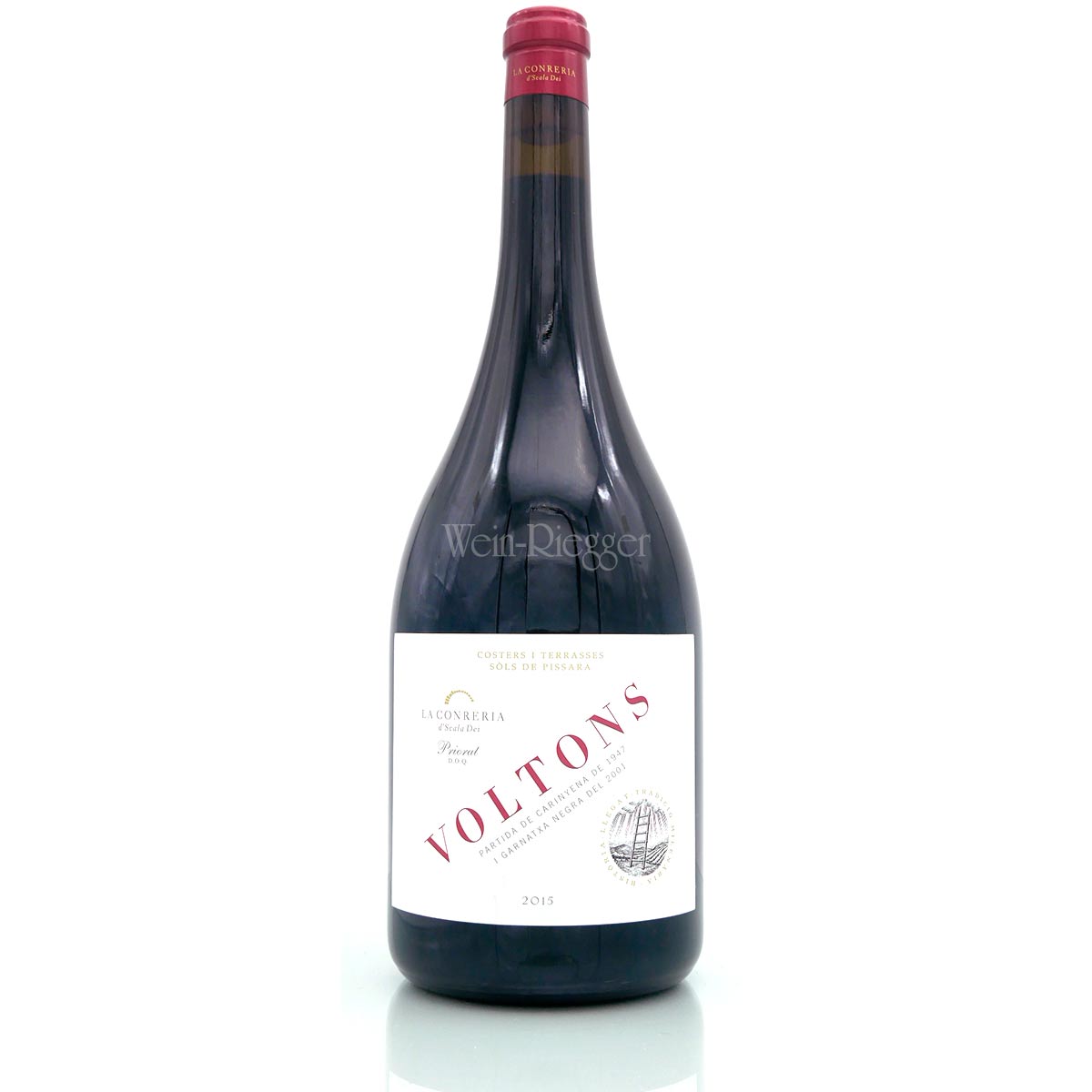 Magnum Voltons 2015 DOQ Priorat - La Conreria d'Scala Dei