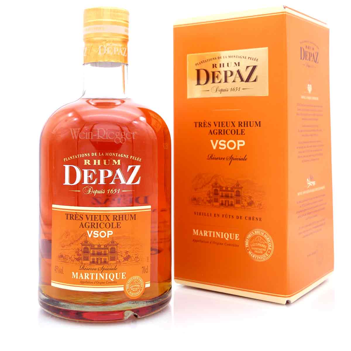 Depaz_Tres_Vieux_Rhum_Agricole_VSOP_Reserve_Speciale_Martinique-05616 Depaz Rhum VSOP Réserve Spéciale