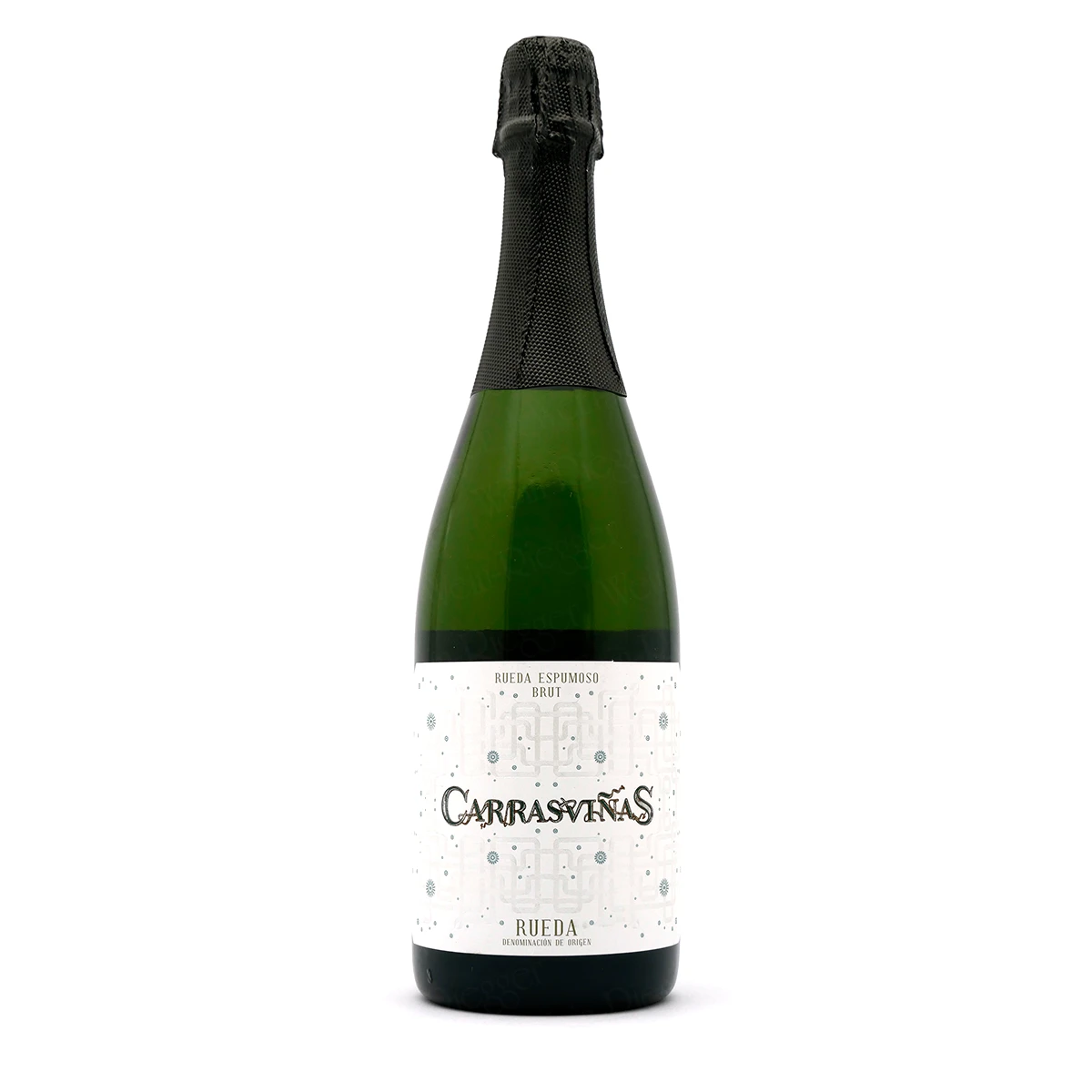 Carrasvinas_Rueda_Espumoso_Brut-10793 Carrasviñas ESPUMOSO Brut DO Rueda - Cachazo
