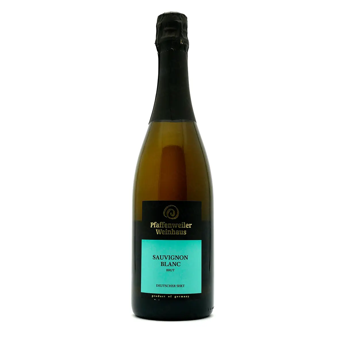 Sauvignon_Blanc_brut_Pfaffenweiler_Weinhaus-01481 Sauvignon Blanc Sekt BRUT - Pfaffenweiler