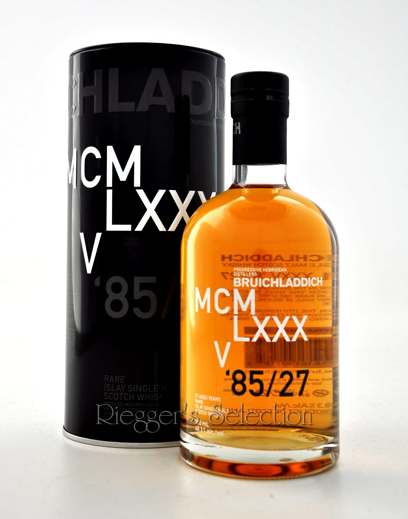 03382prot Bruichladdich 1985 27 Jahre DNA MCM LXXXV