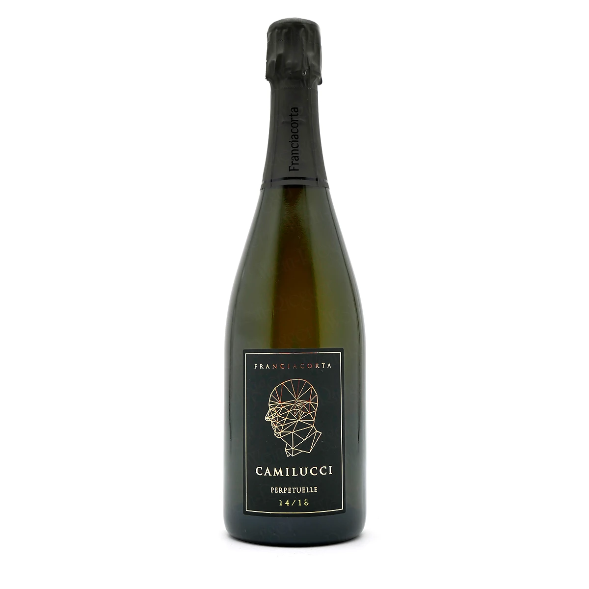 PERPETUELLE 14/18 Franciacorta Dosaggio Zero DOCG - Camilucci PERPETUELLE 14/18 Franciacorta Dosaggio Zero DOCG - Camilucci