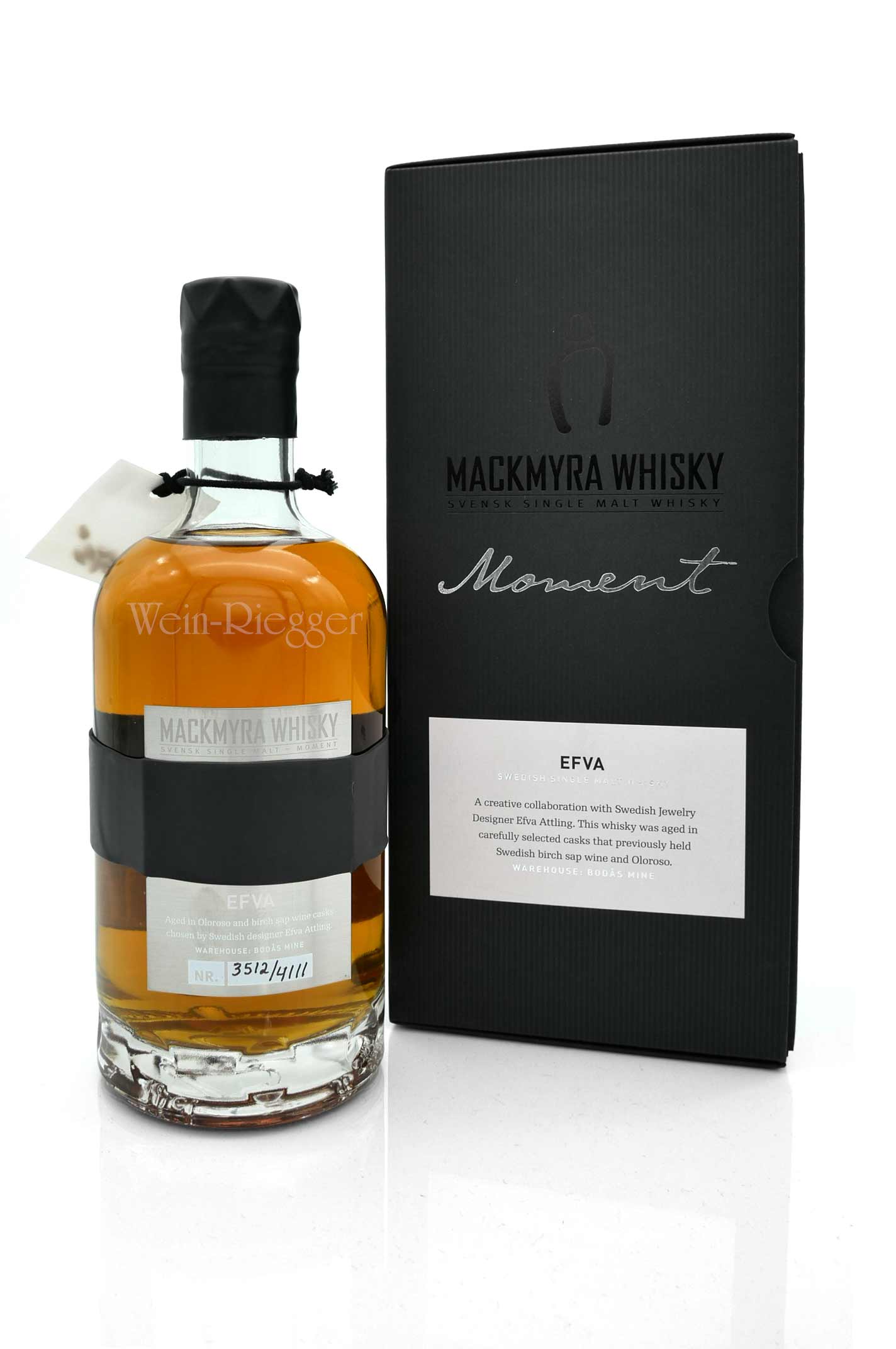 Mackmyra Moment EFVA