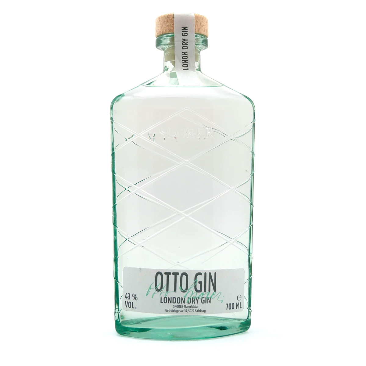 OTTO GIN - Sporer OTTO GIN - Sporer