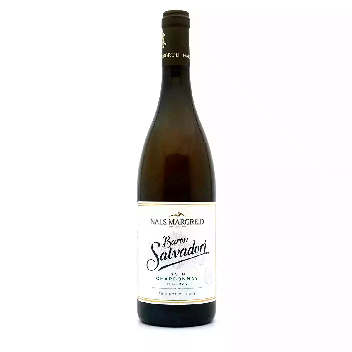 Chardonnay Riserva BARON SALVADORI DOC Südtirol - Nals Margreid