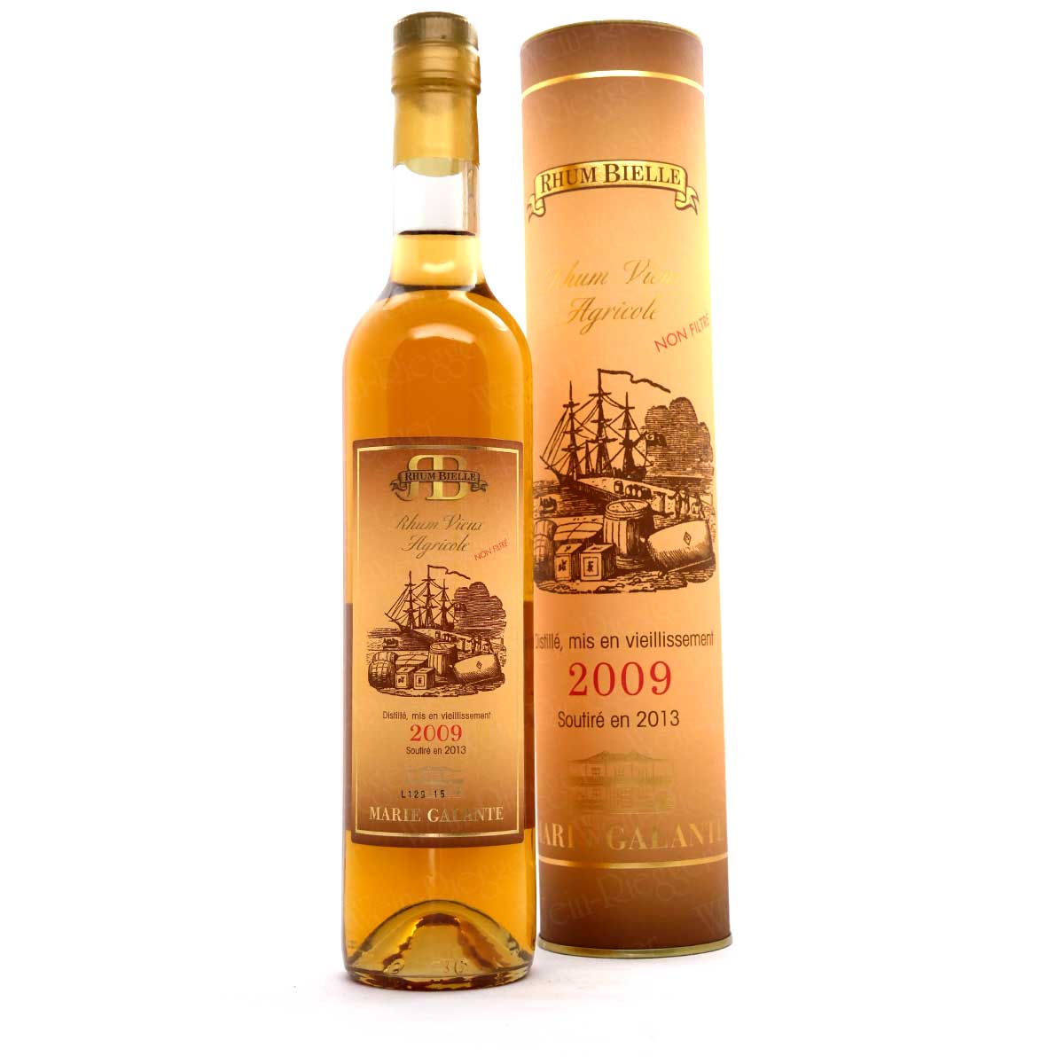 Rhum_Bielle_2009_2013_Marie_Galante-08630 Rhum Bielle 2009/2013 | Rhum Vieux Agricole