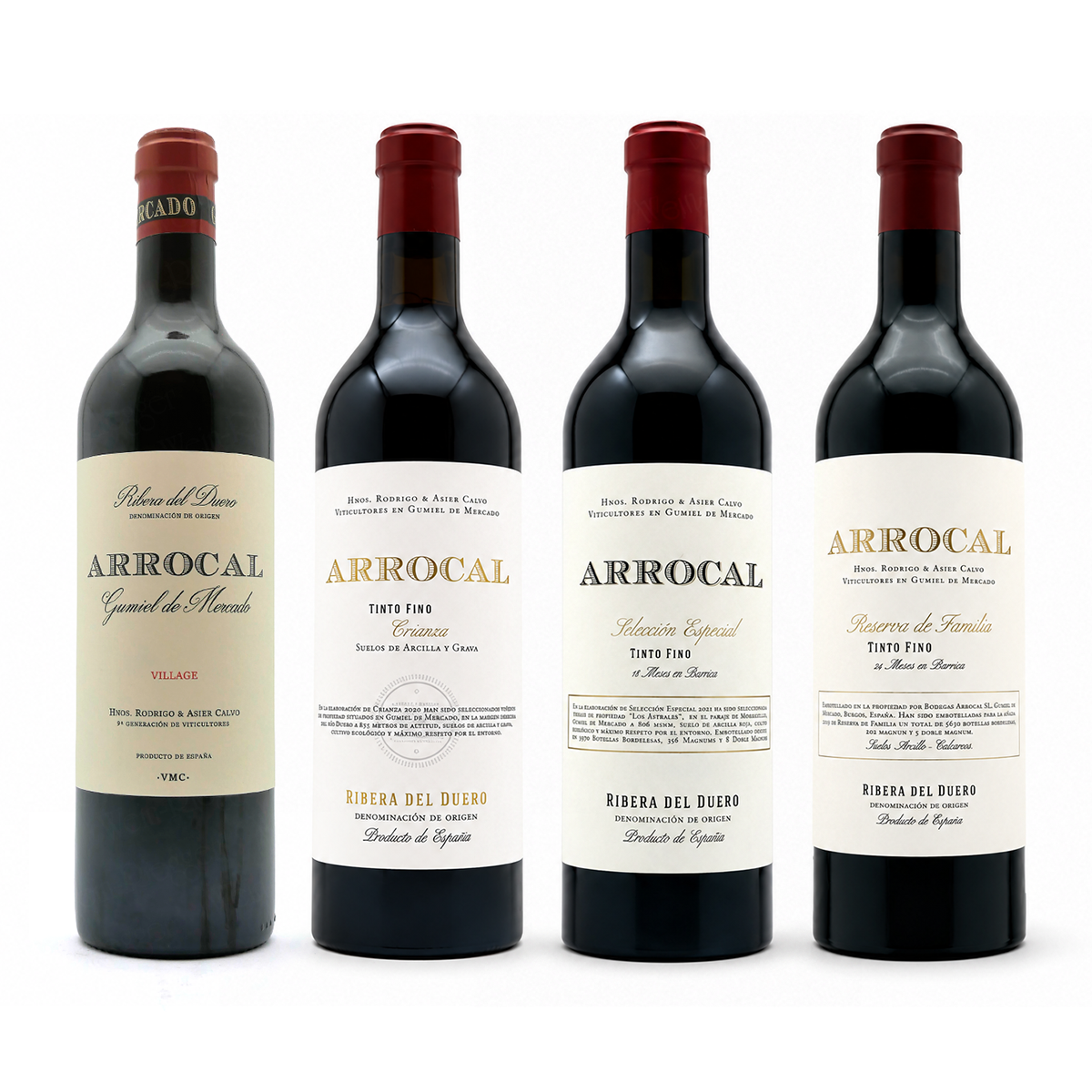 wein, rotwein, flasche, aroccal, tinto fino