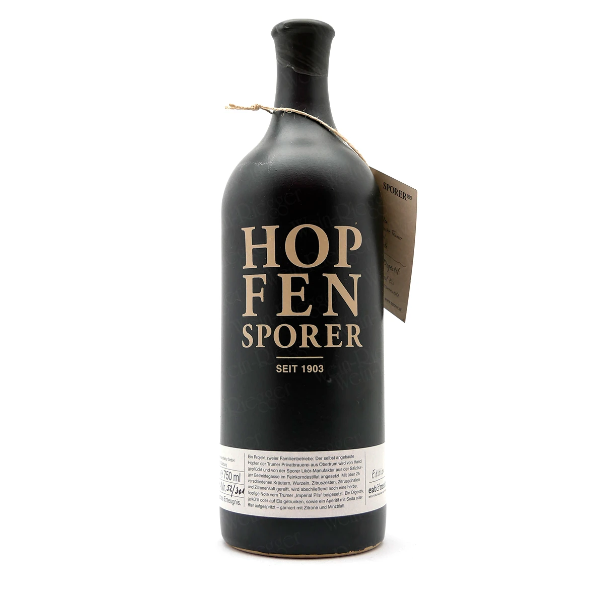 Sporer HOPFEN Sporer HOPFEN