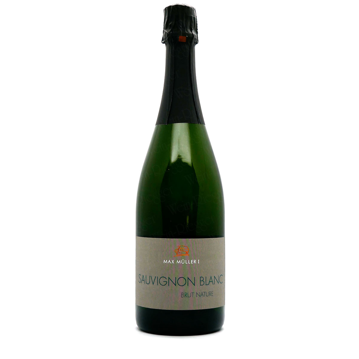 Sauvignon_Blanc_Brut_Nature_Winzersekt_Max_Mueler_I-08749 Sauvignon Blanc Sekt Brut Nature - Max Müller I
