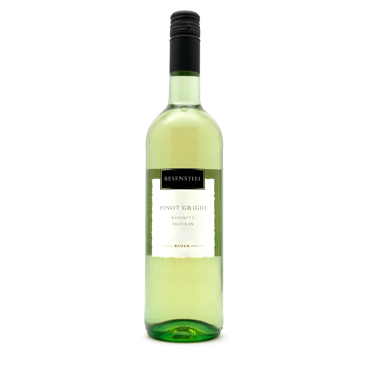 BESENSTIEL Pinot Grigio Kabinett trocken - Jechtingen BESENSTIEL Pinot Grigio Kabinett trocken - Jechtingen