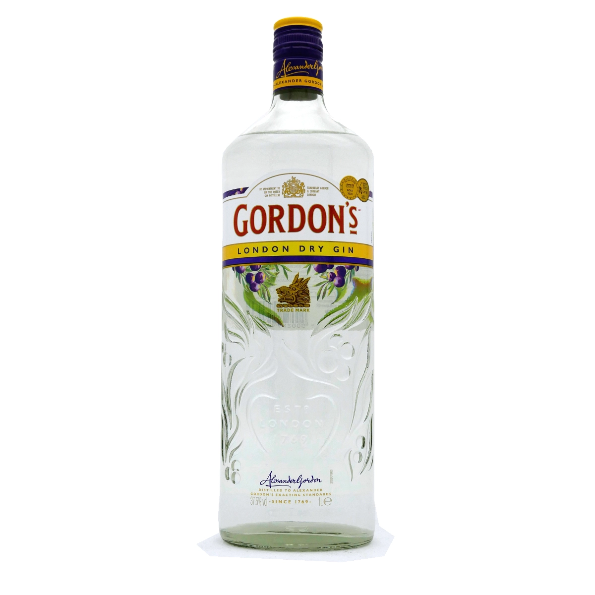 GORDON'S London Dry Gin
