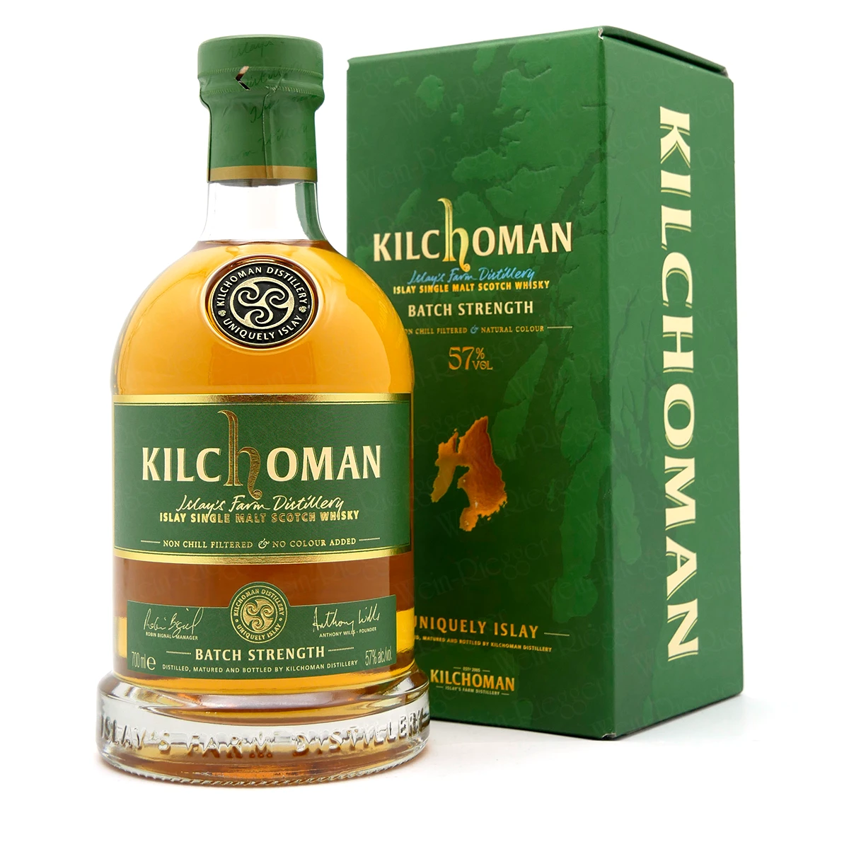 Kilchoman BATCH STRENGTH Kilchoman BATCH STRENGTH