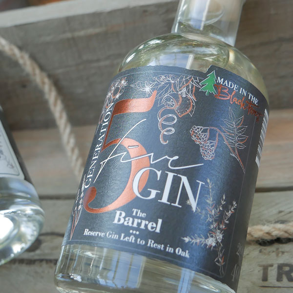 Generation_5_Gin_The_Barrel Mini | Generation 5 Gin THE BARREL