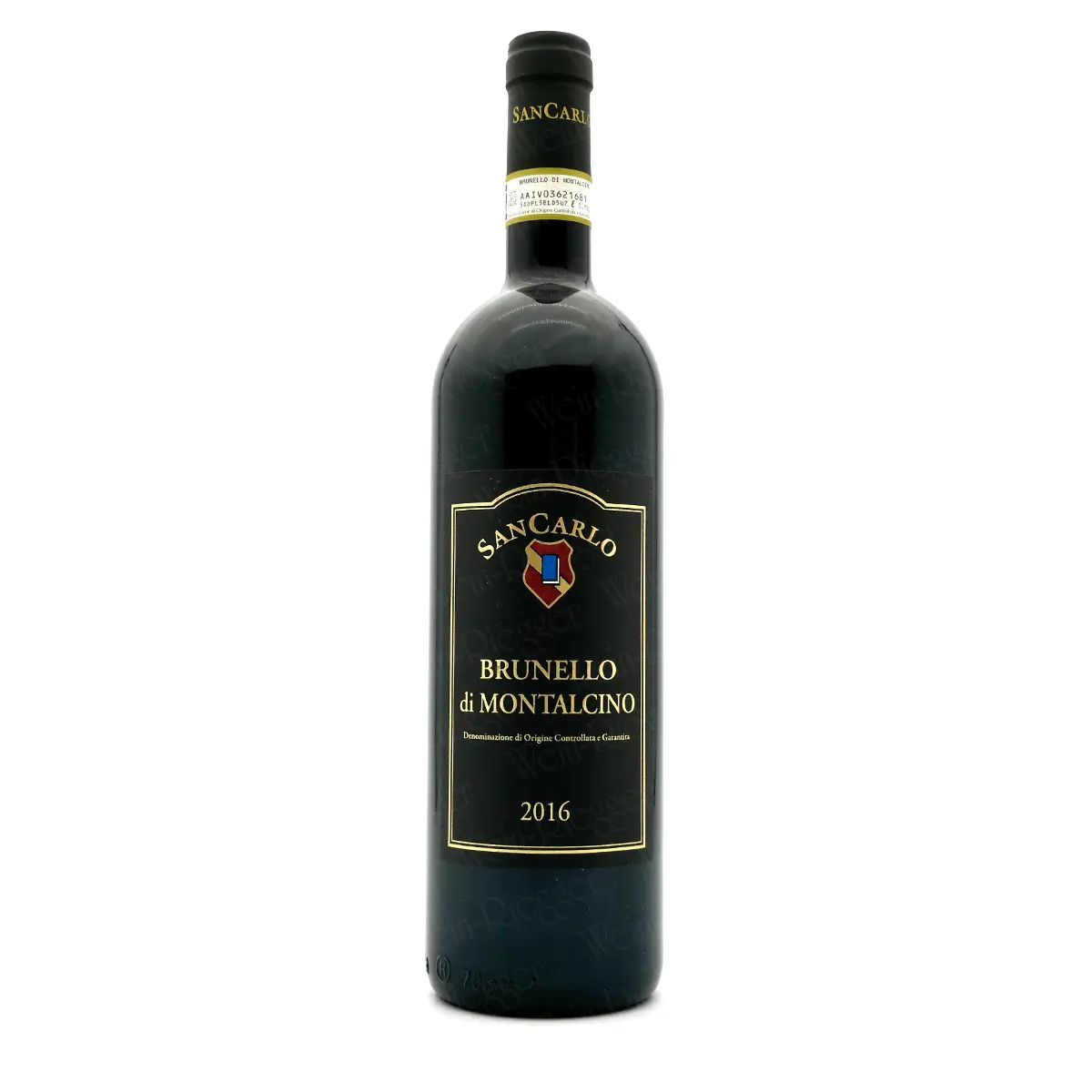 Brunello di Montalcino 2016 DOCG | SanCarlo