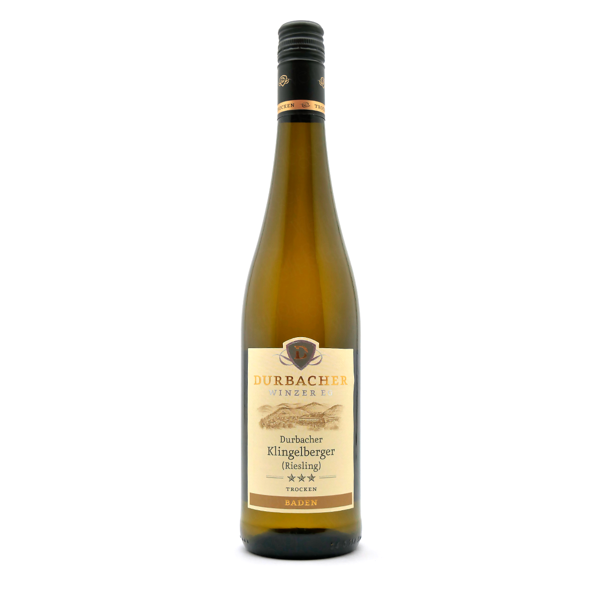 Wein, Winzer, Riesling, Klingelberger, Baden, Weißwein, Riesling, Durbacher, Klingelberger, Flasche