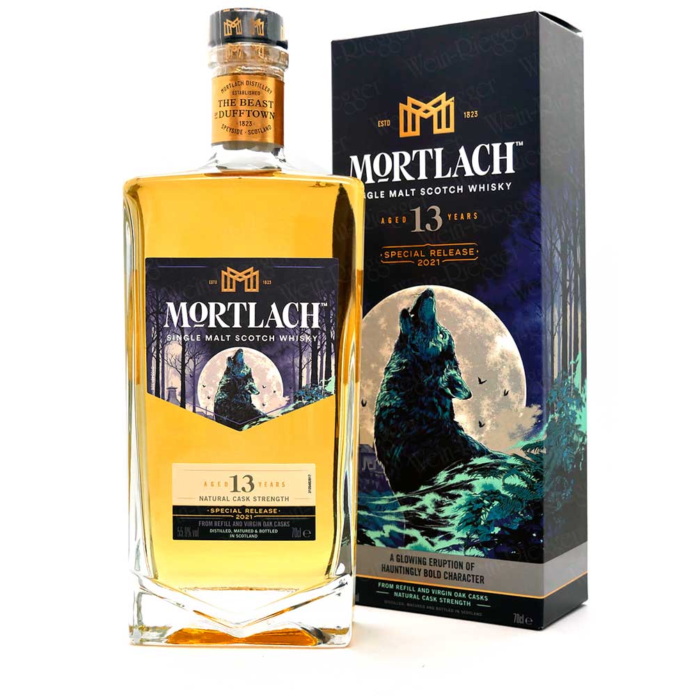 Mortlach 13 Jahre | Special Release 2021