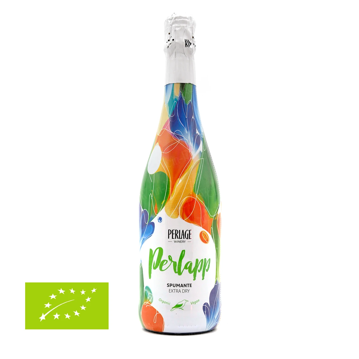 PERLAPP BIANCO Extra Dry - Perlage PERLAPP BIANCO Extra Dry - Perlage
