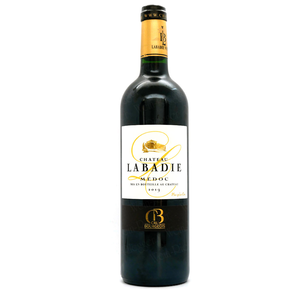 Château Labadie Médoc 2019 Bordeaux Cru Bourgeois