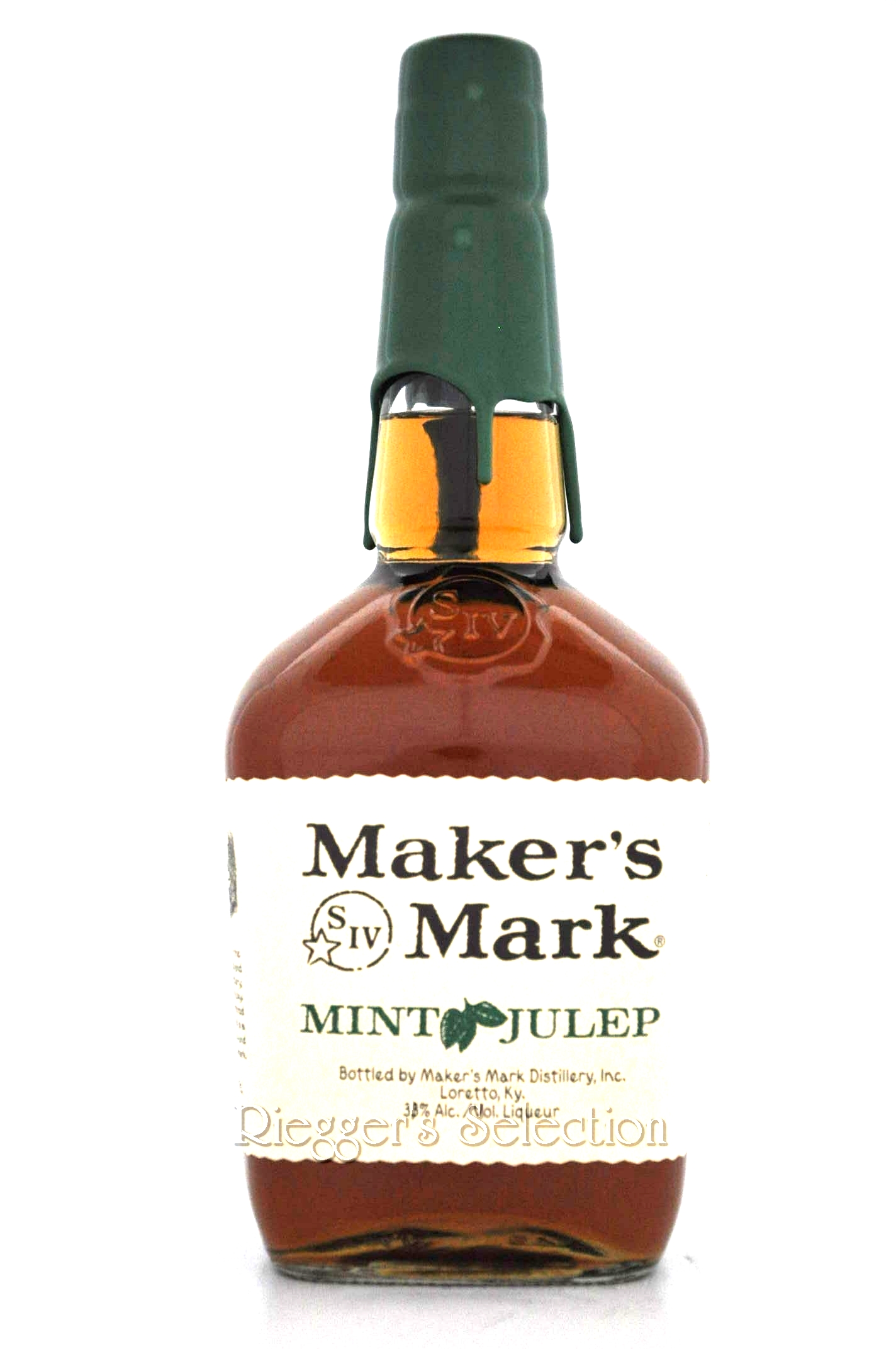 Maker's Mark Mint Julep