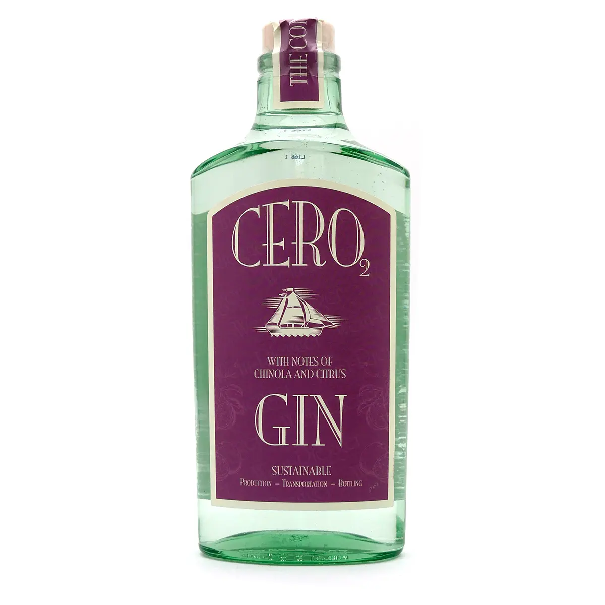 Chinola Gin | Cero2 Gin