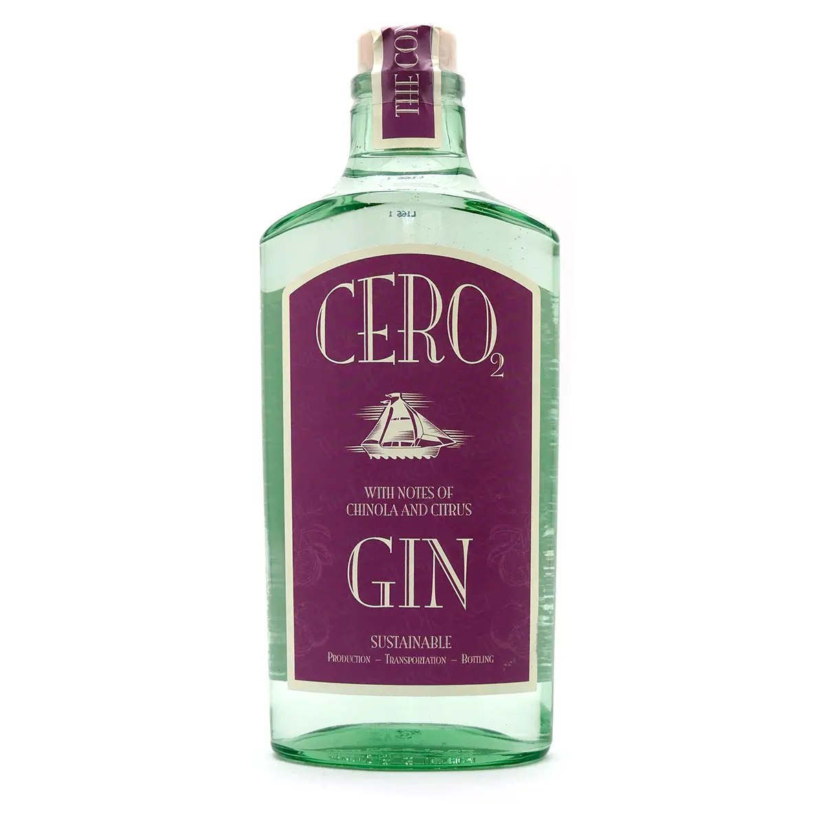 Cero2_Gin_Chinola_Citrus-10216 Chinola Gin | Cero2 Gin