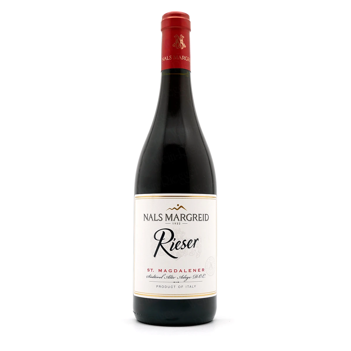 St. Magdalener RIESER DOC Alto Adige - Nals Margreid St. Magdalener RIESER DOC Alto Adige - Nals Margreid