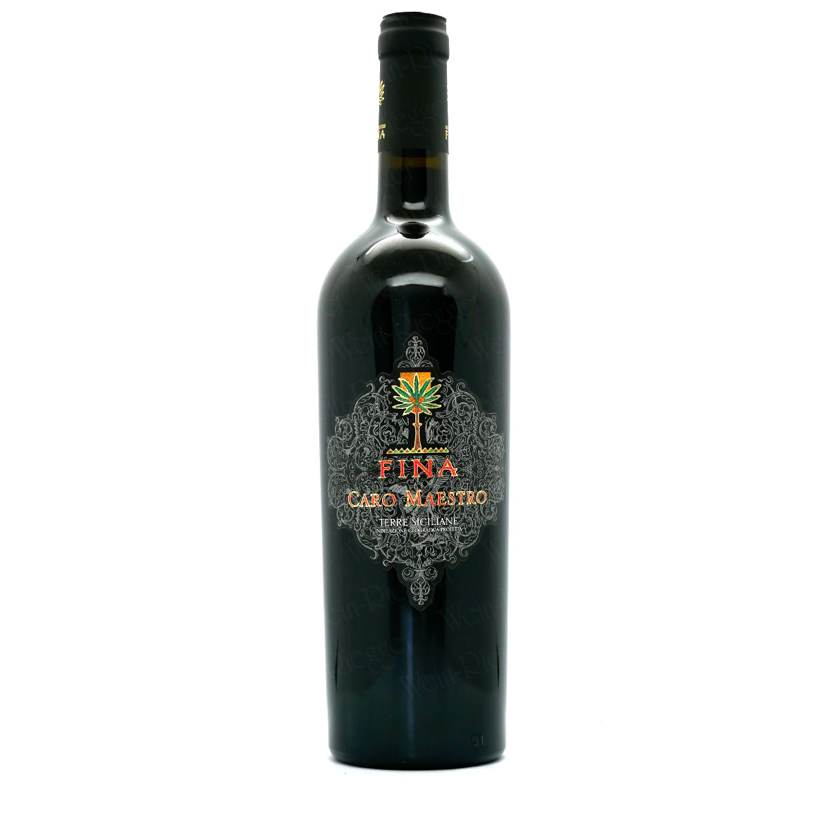 Caro_Maestro_Fina-07487 CARO MAESTRO Terre Siciliane IGP - Fina Vini